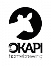 logo okapi homebrewing